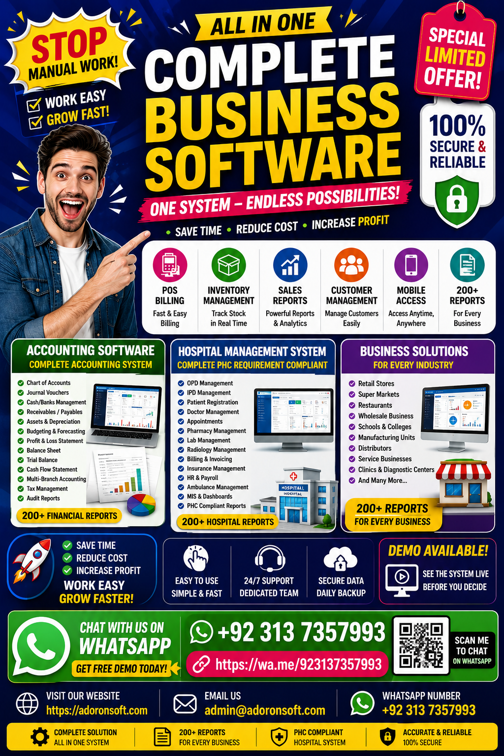 Custom Software Development Services
